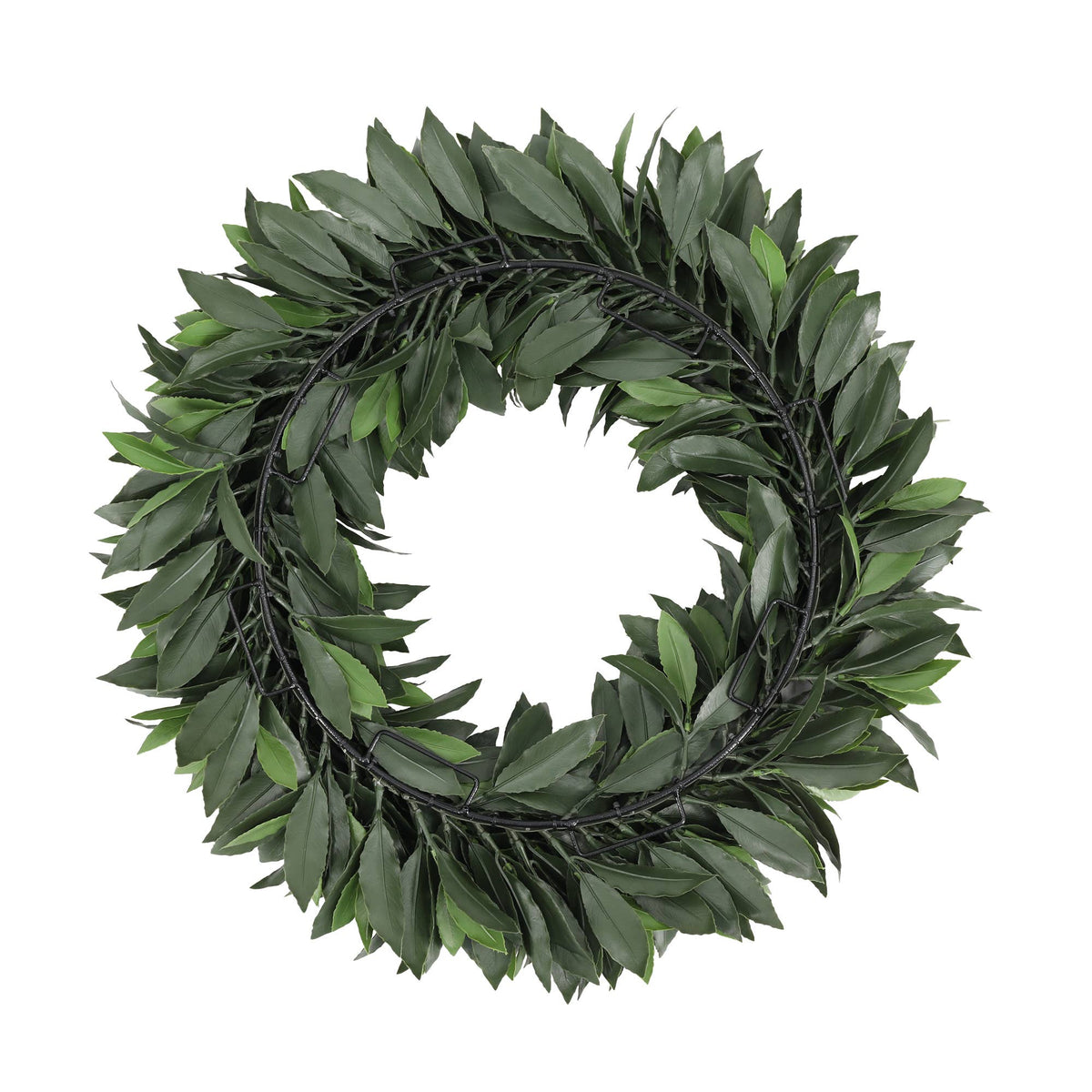 Bay Laurel Wreath Everlux UV 23 Inch
