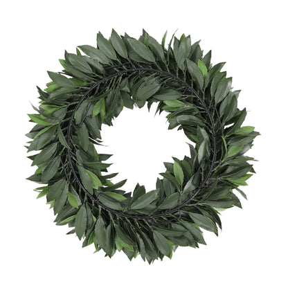 Bay Laurel Wreath Everlux UV 23 Inch