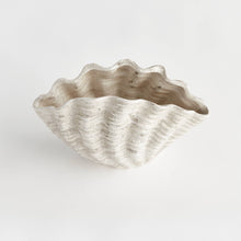 Load image into Gallery viewer, Seashore Vase Small, Cream
