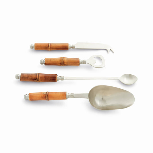 Bb Keystone Cocktail Accessories, Silver