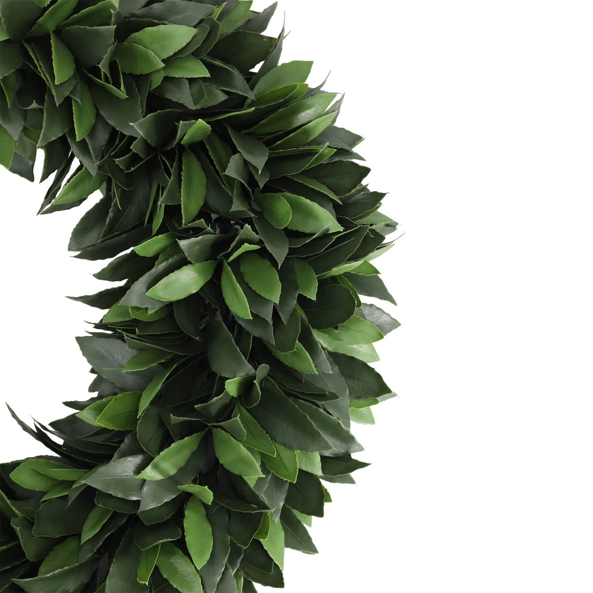 Bay Laurel Wreath Everlux UV 23 Inch