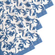 Load image into Gallery viewer, Granada Cornflower Blue Napkins - Set of 6