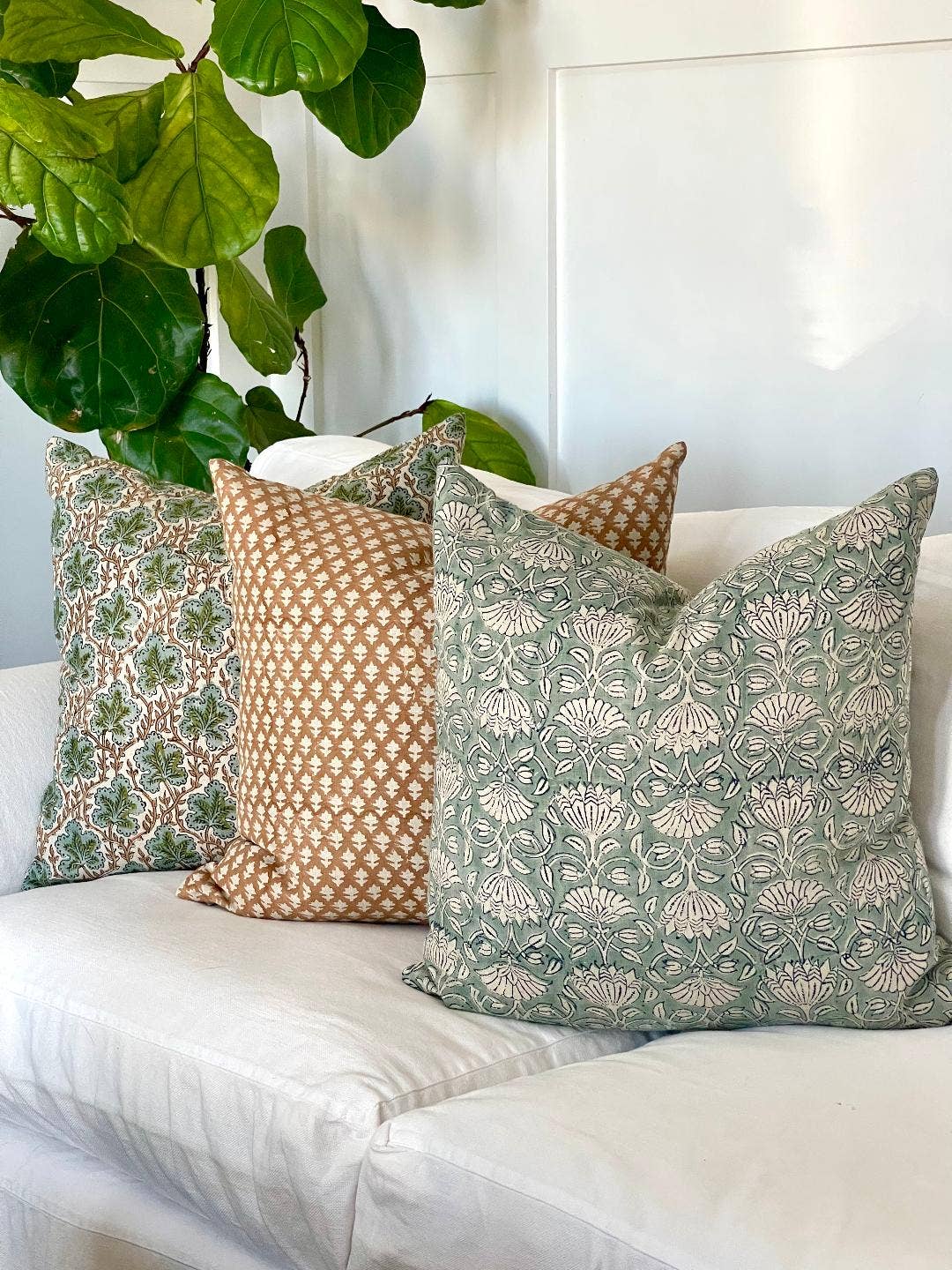Pillow Cover - Alhambra