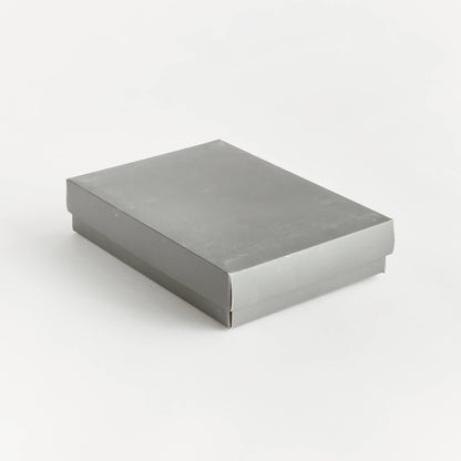 Barclay Butera Keystone Cheese Knives, Silver