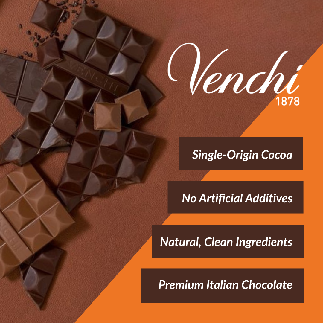 Murrine Luxury Gift Box - Assorted Gourmet Italian Chocolate