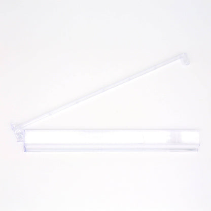 Clear Acrylic Mahjong Racks (Set of Four)