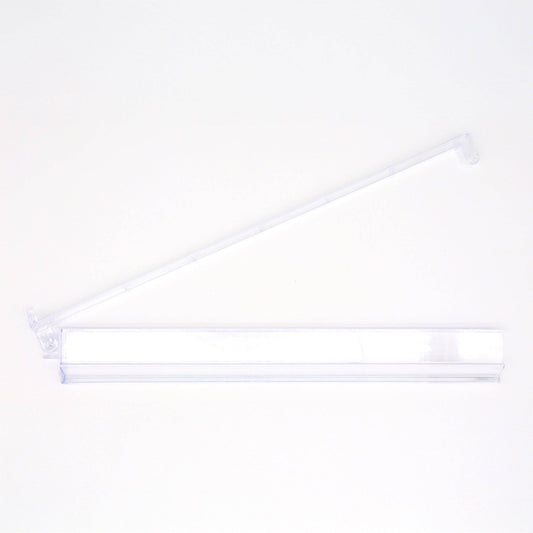 Clear Acrylic Mahjong Racks (Set of Four)