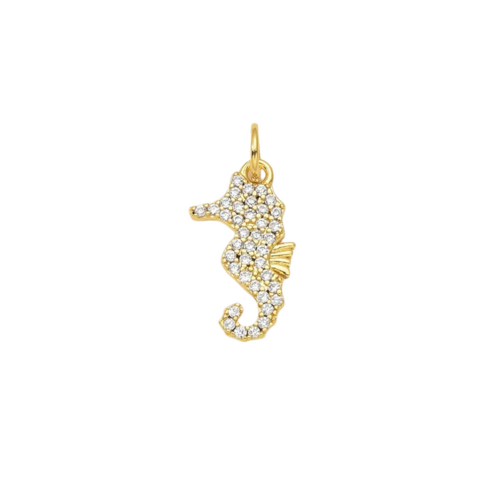 CRYSTAL SEAHORSE