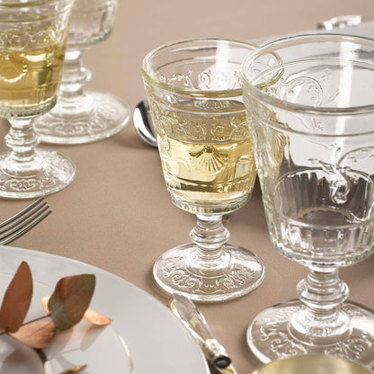 Versailles Wine Glasses – Set of 6