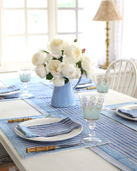 Napkin Breton, Set of 4