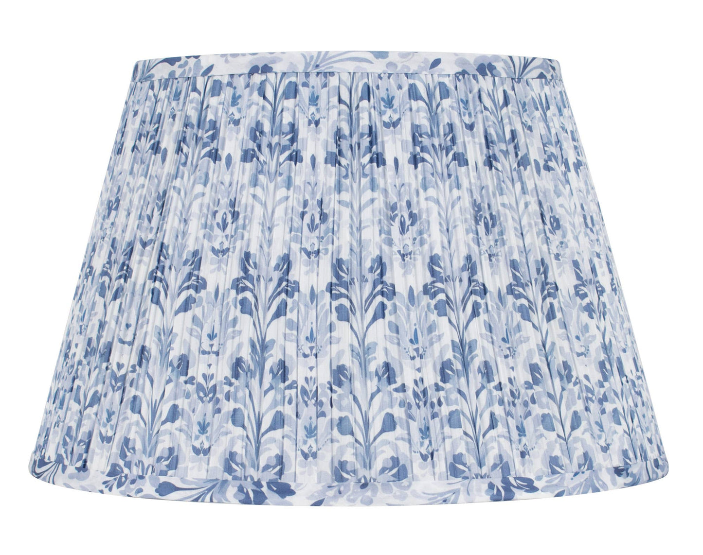 10.5x16x10.5" Pleated Soft Hardback Shade