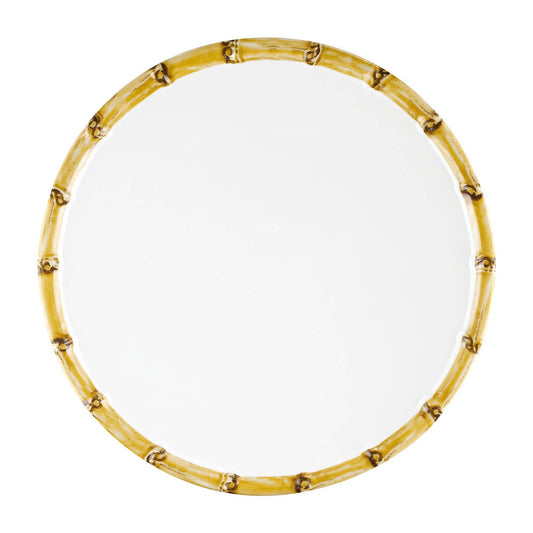 Bamboo 11" Melamine Plate