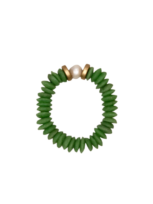 Lagos Bracelet Fern