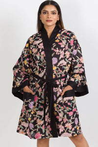 Short Kimono Robes