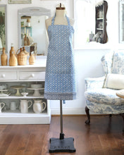 Load image into Gallery viewer, Apron Seville Blue
