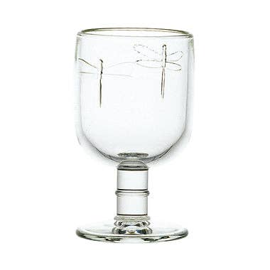 Dragonfly Wine Glasses – Set of 6