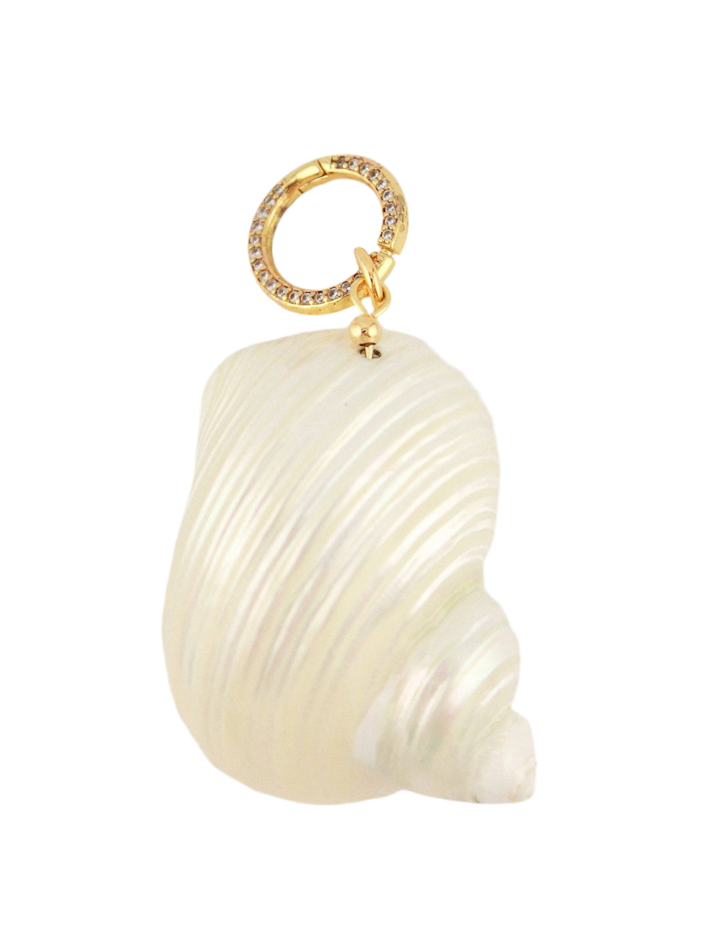 TURBO SHELL CHARM