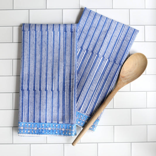 Kitchen Towel Breton, Set of 2