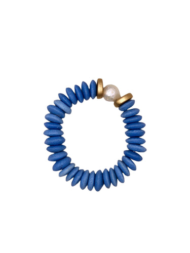 Lagos Bracelet Periwinkle