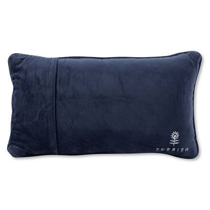 Reservations Needlepoint Pillow