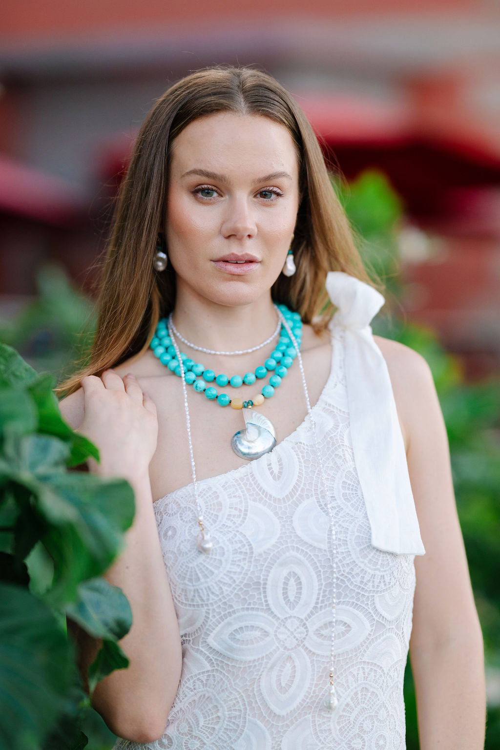 Sirena Necklace