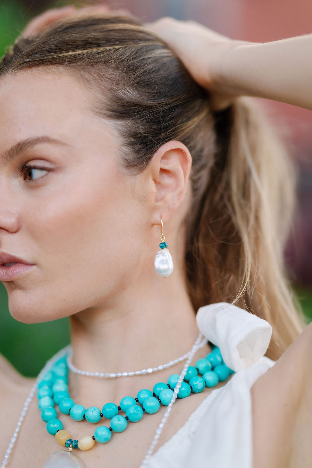 Mare Blu Earrings