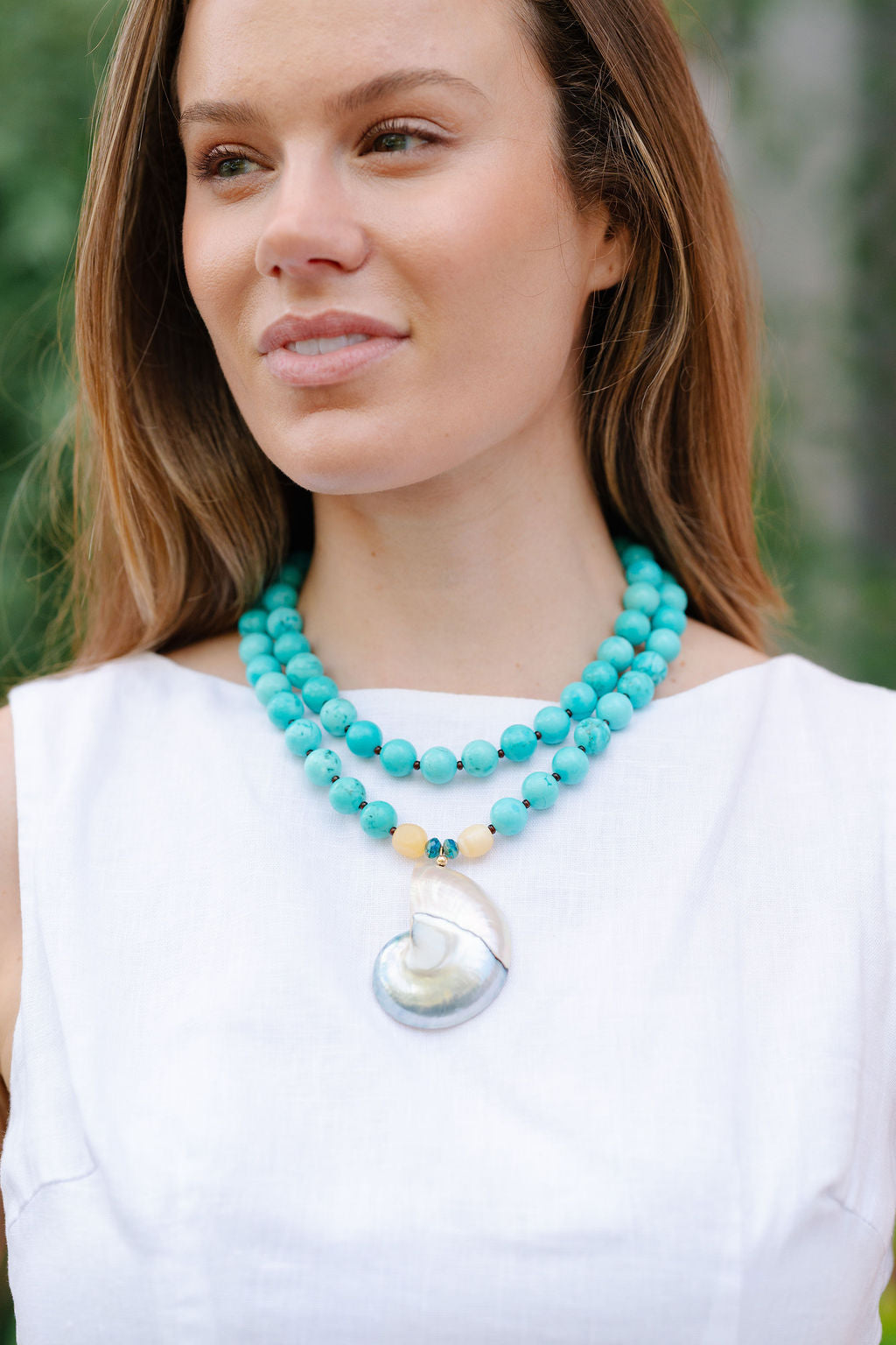 Sirena Necklace