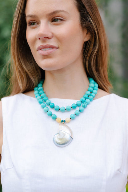 Sirena Necklace