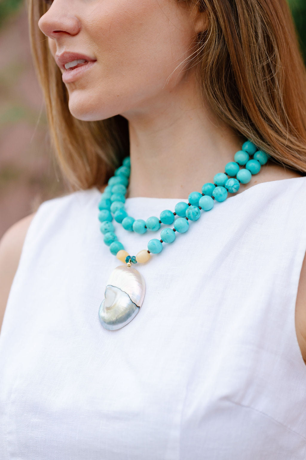 Sirena Necklace