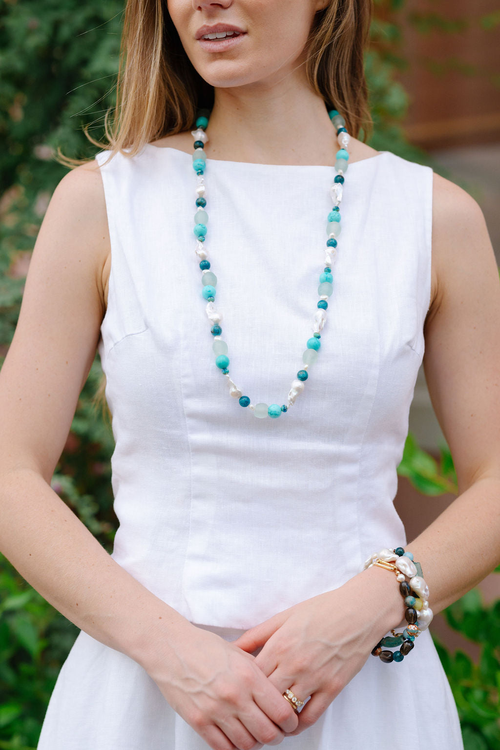 Magens Bay Necklace