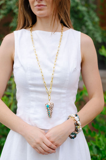 Conas Necklace