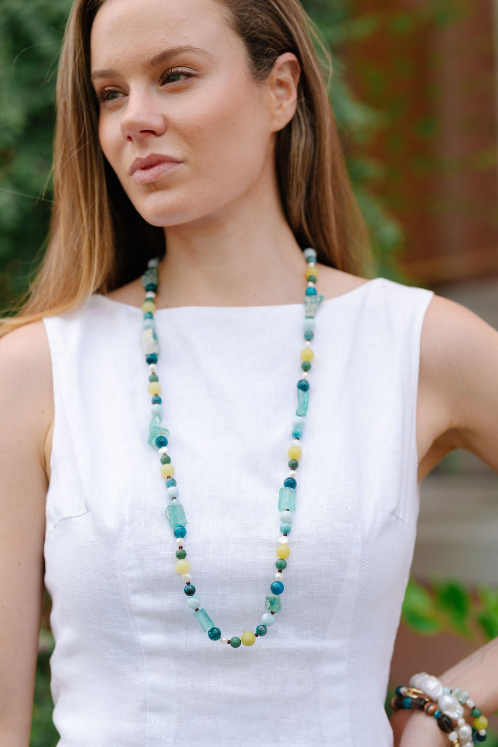 Calypso Necklace