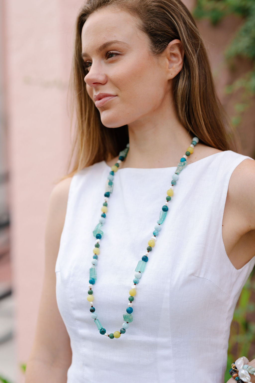 Calypso Necklace