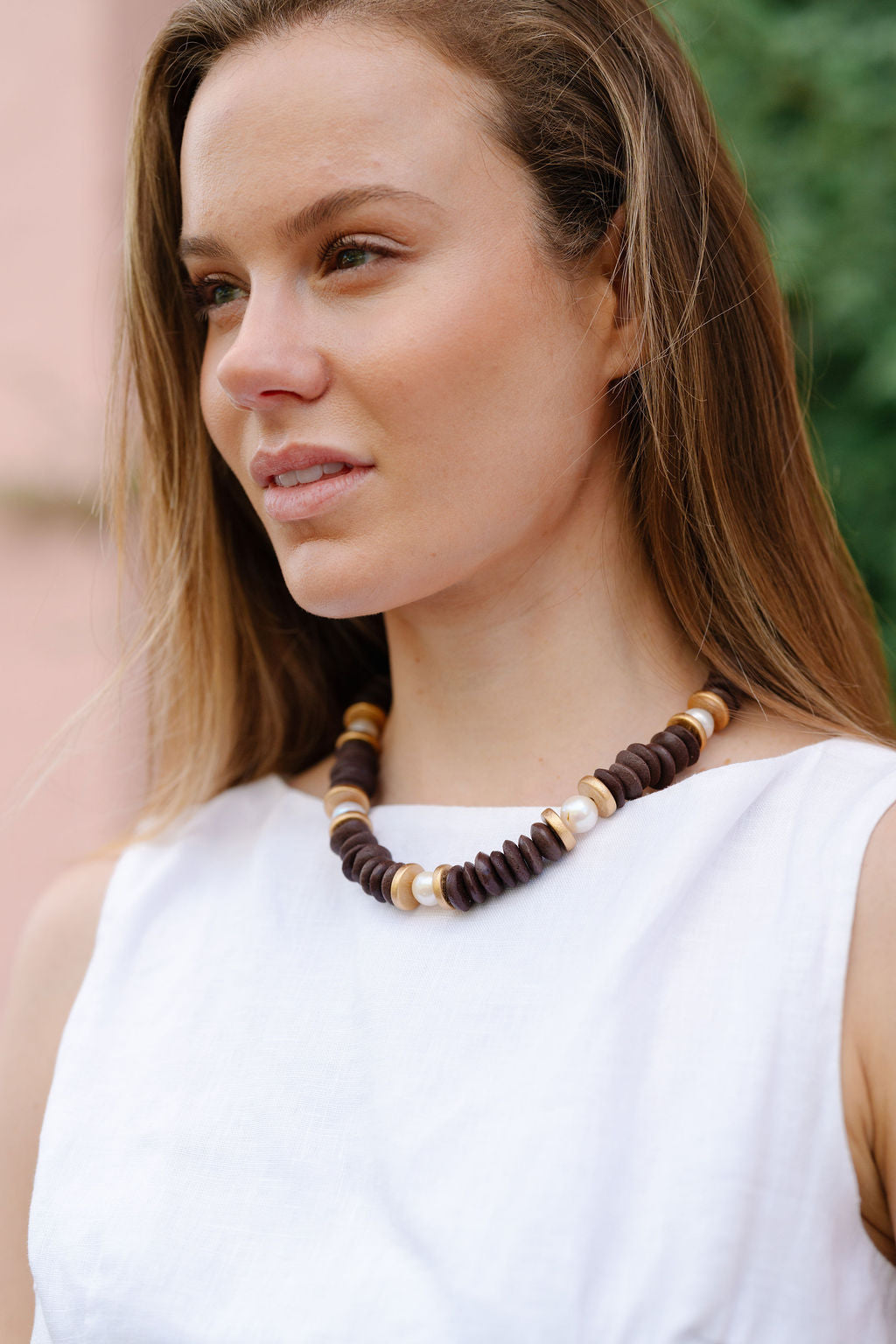 Lagos Collar Necklace