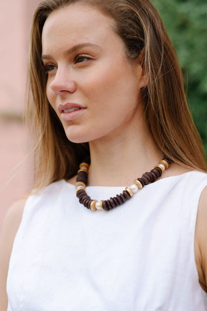 Lagos Collar Necklace