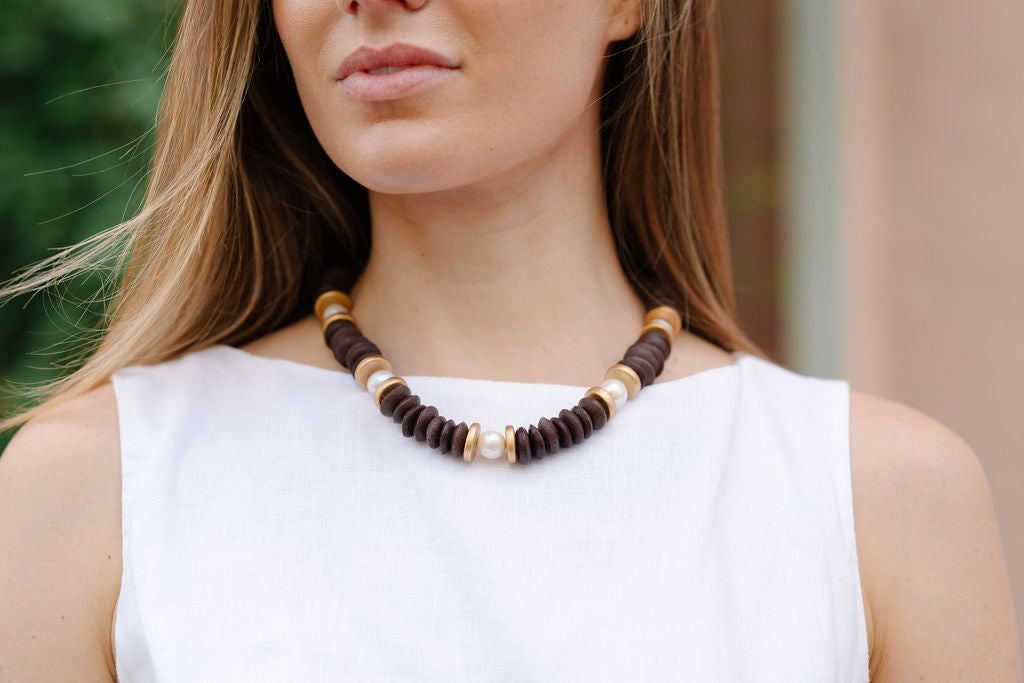 Lagos Collar Necklace