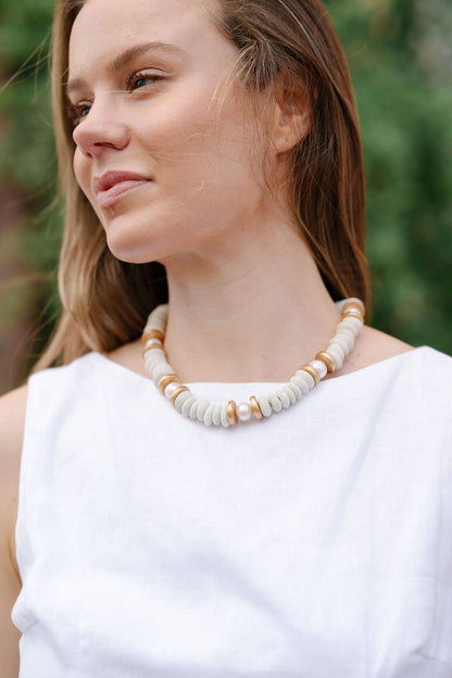 Lagos Collar Necklace