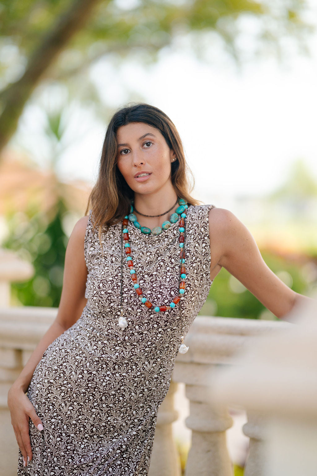 Capo Grande Necklace