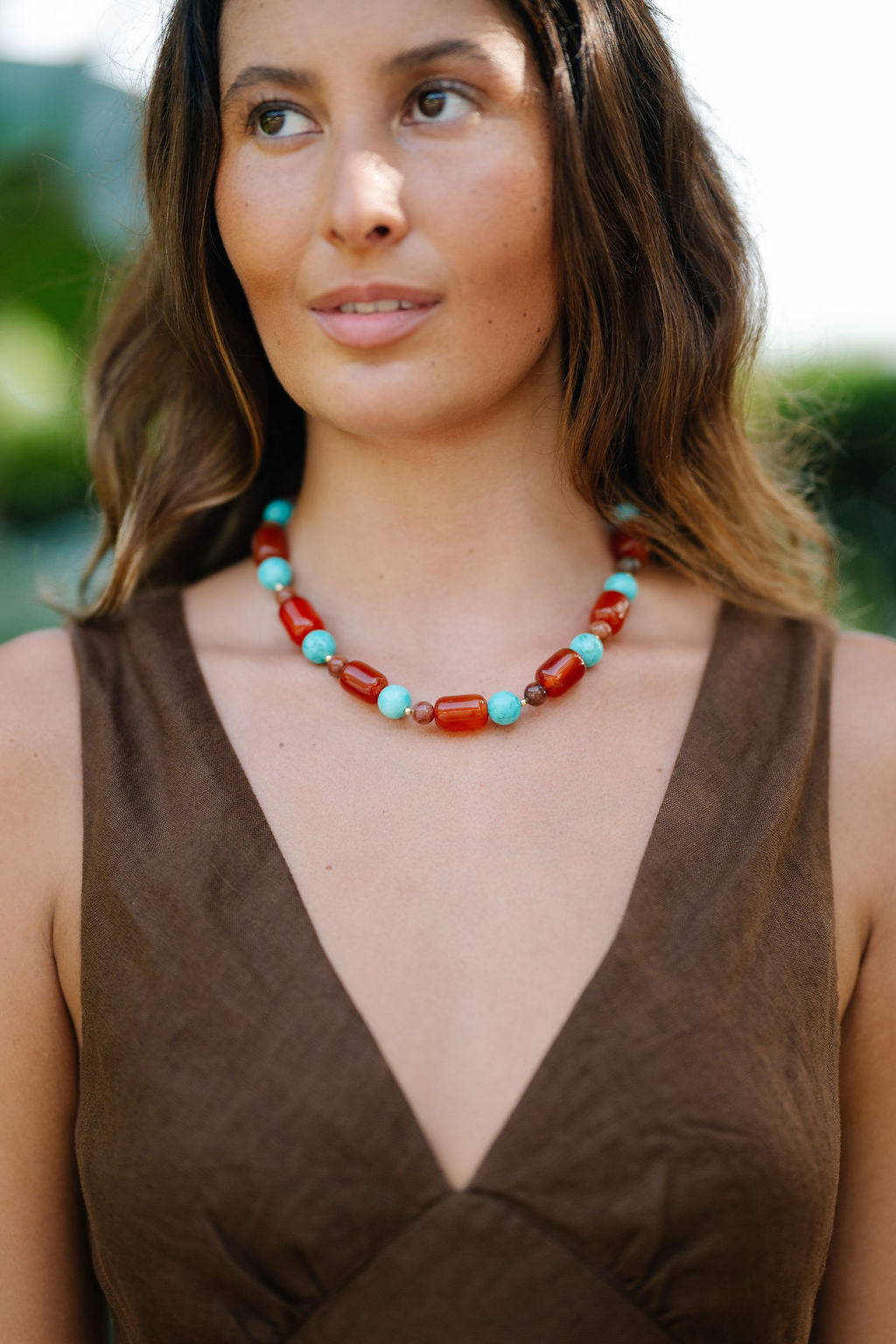 Capo Necklace