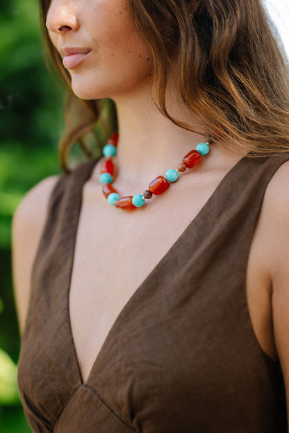 Capo Necklace