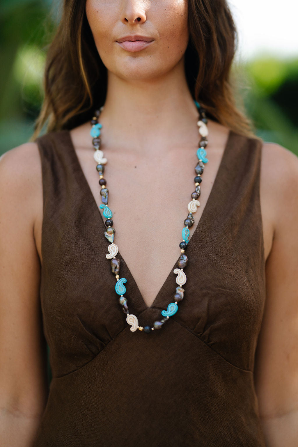 Nerea Necklace - Southern Marc Designs x Kensey Adair