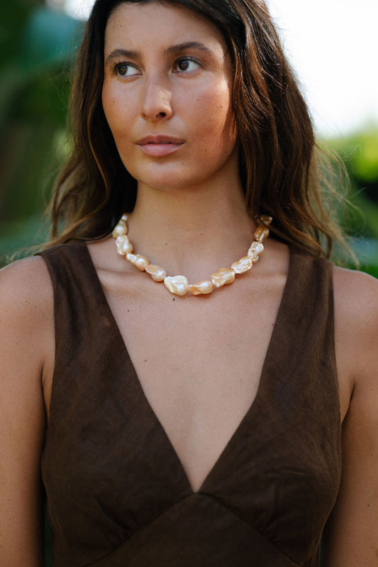 Fuoco Pearl Strand