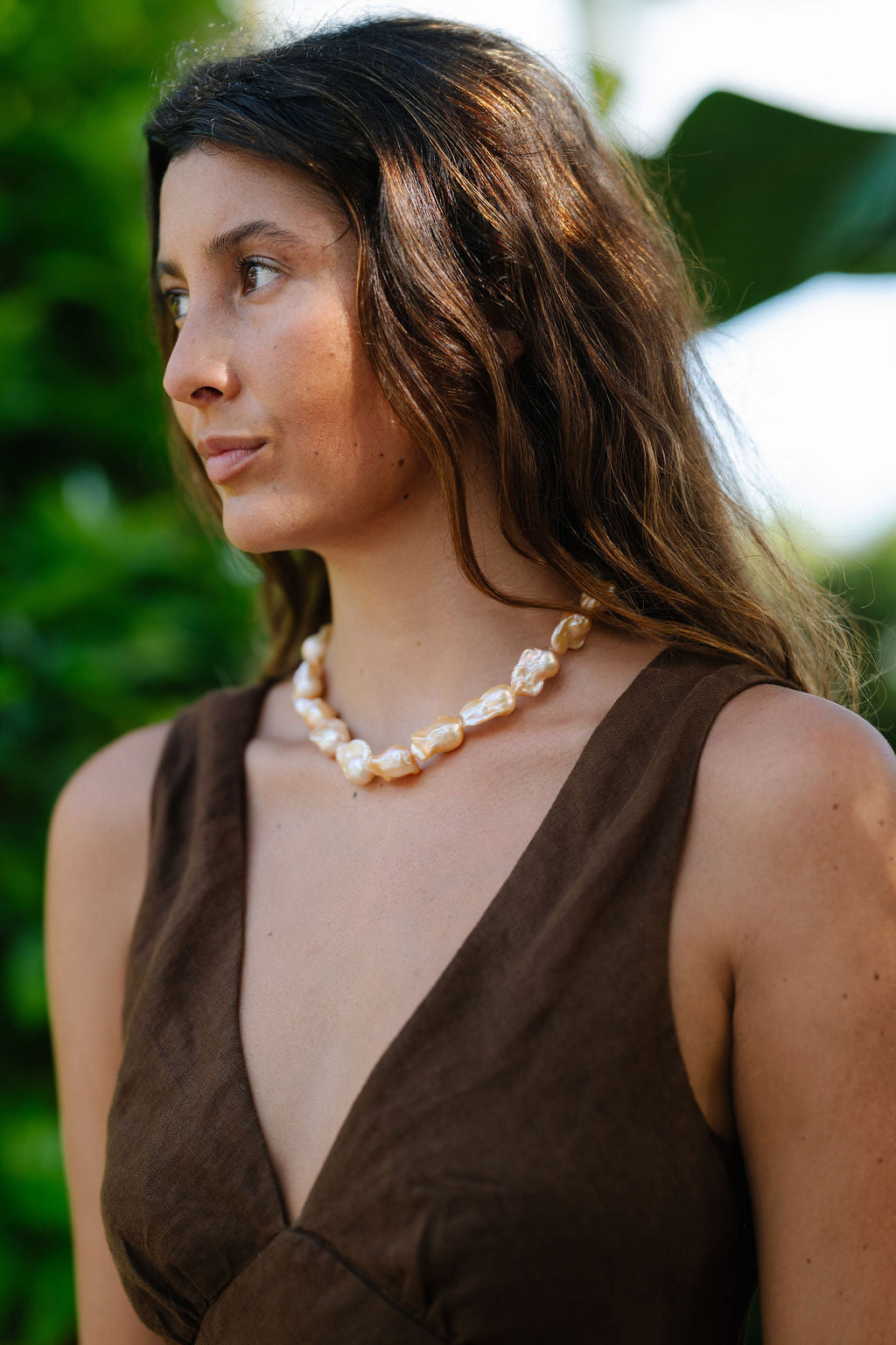 Fuoco Pearl Strand