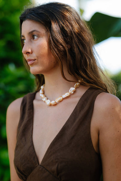 Fuoco Pearl Strand