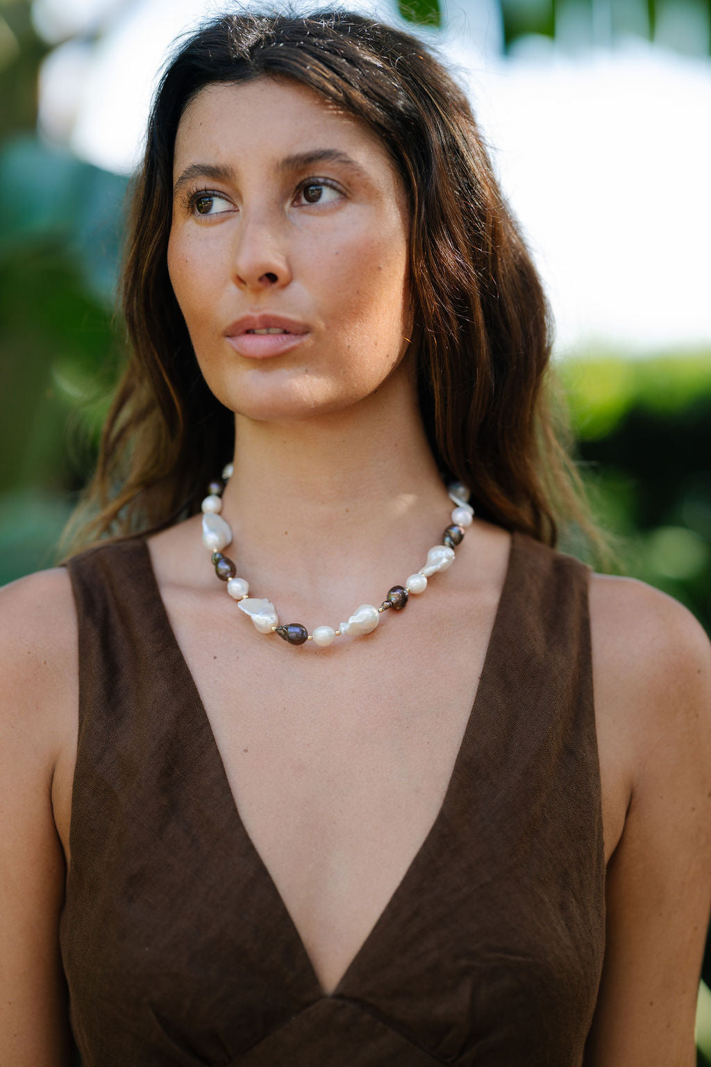 Marea Necklace