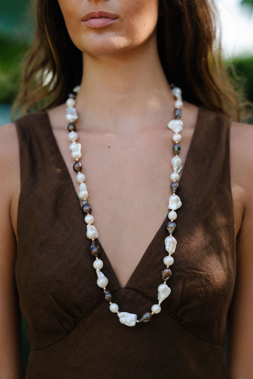 Marea Necklace