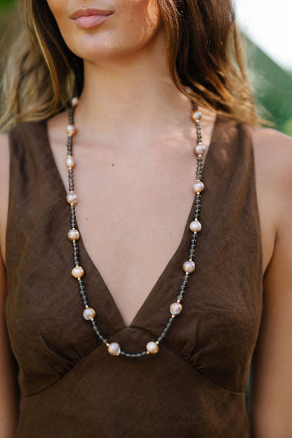 Sera Grande Necklace