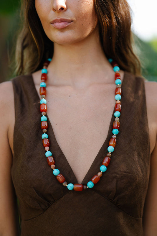 Capo Grande Necklace