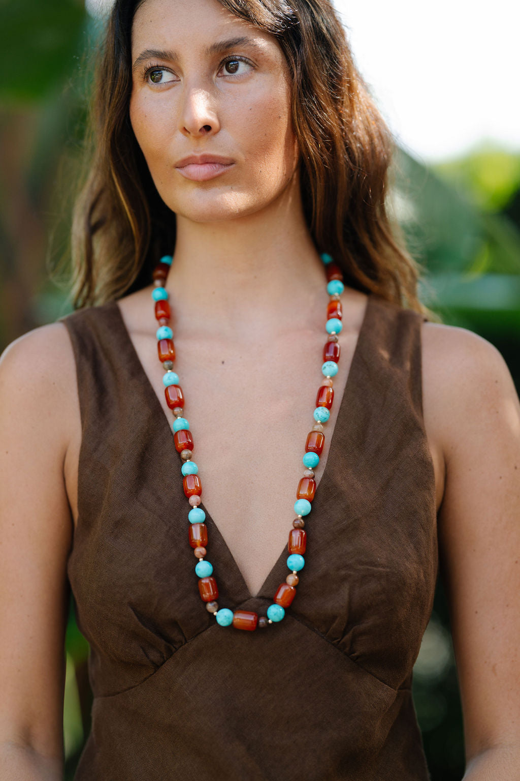 Capo Grande Necklace