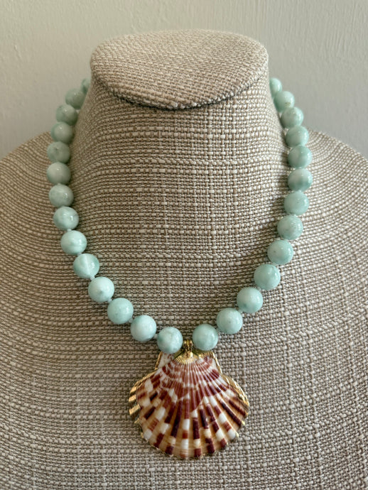 Milos Necklace